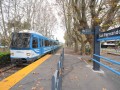 Extienden el horario de servicio nocturno en el Tren de la Costa