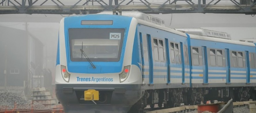 El Tren Mitre vuelve a llegar a Retiro pero con demoras y cancelaciones