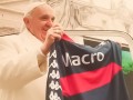 Por el fallecimiento del Papa Francisco, la Liga de Fútbol suspendió el partido de Tigre